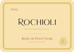 2023 Rose of Pinot Noir